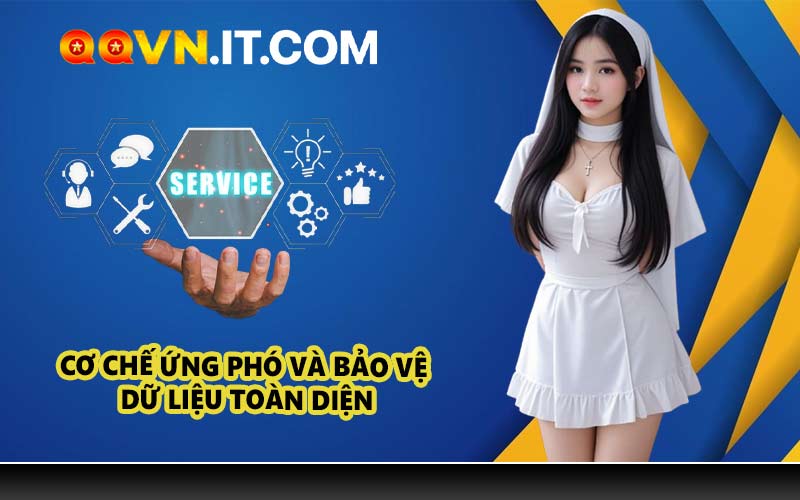 Cơ Chế Ứng Phó Và Bảo Vệ Dữ Liệu Toàn Diện