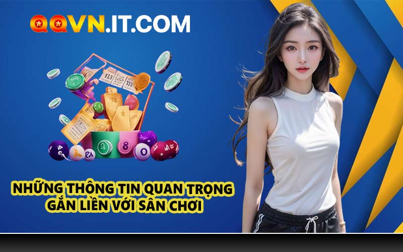 Những thông tin quan trọng gắn liền với sân chơi